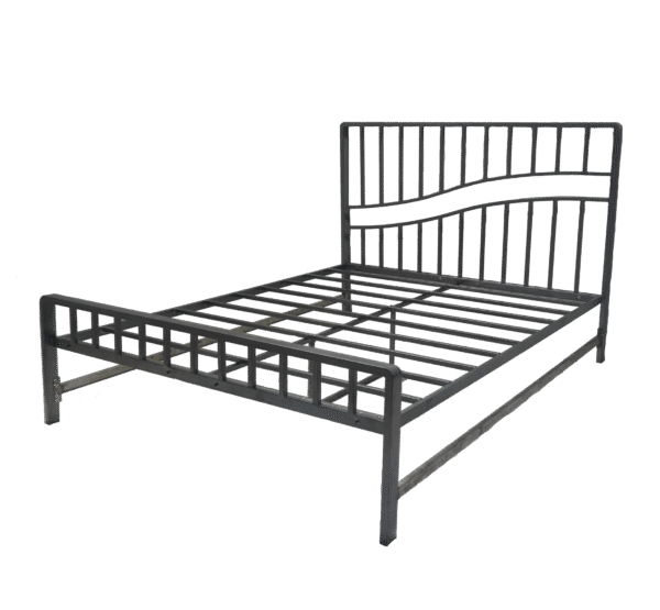 Cait All-Metal Queen Bed Frame (60x75)