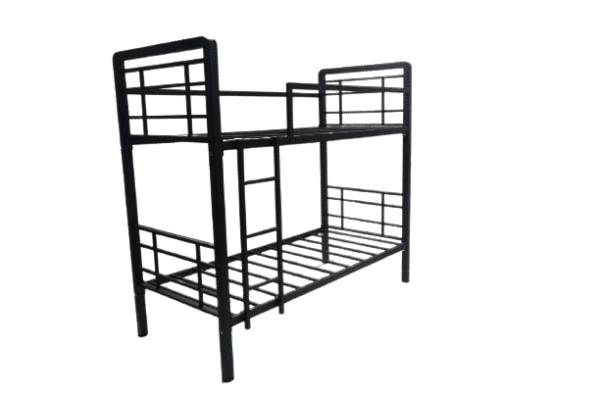 Eli All-Metal Double Deck Bed