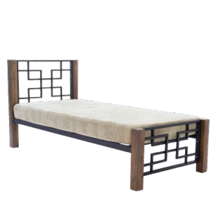Carlito Single Bed Frame