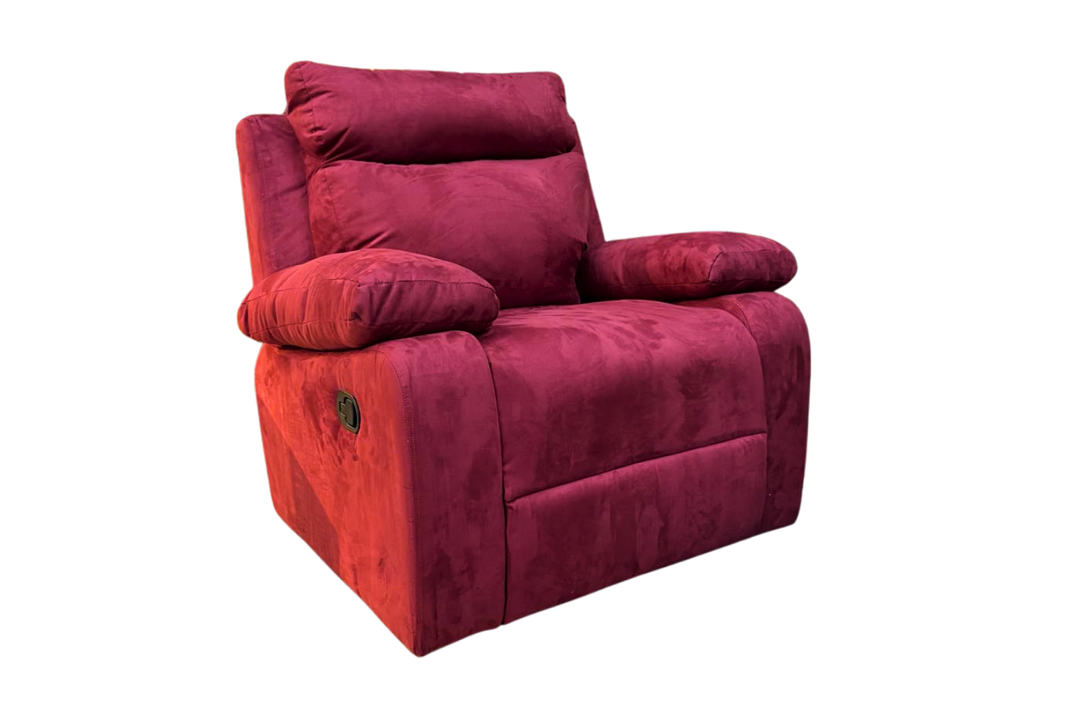 Asher Recliner – 1-Seater Manual Reclining Armchair